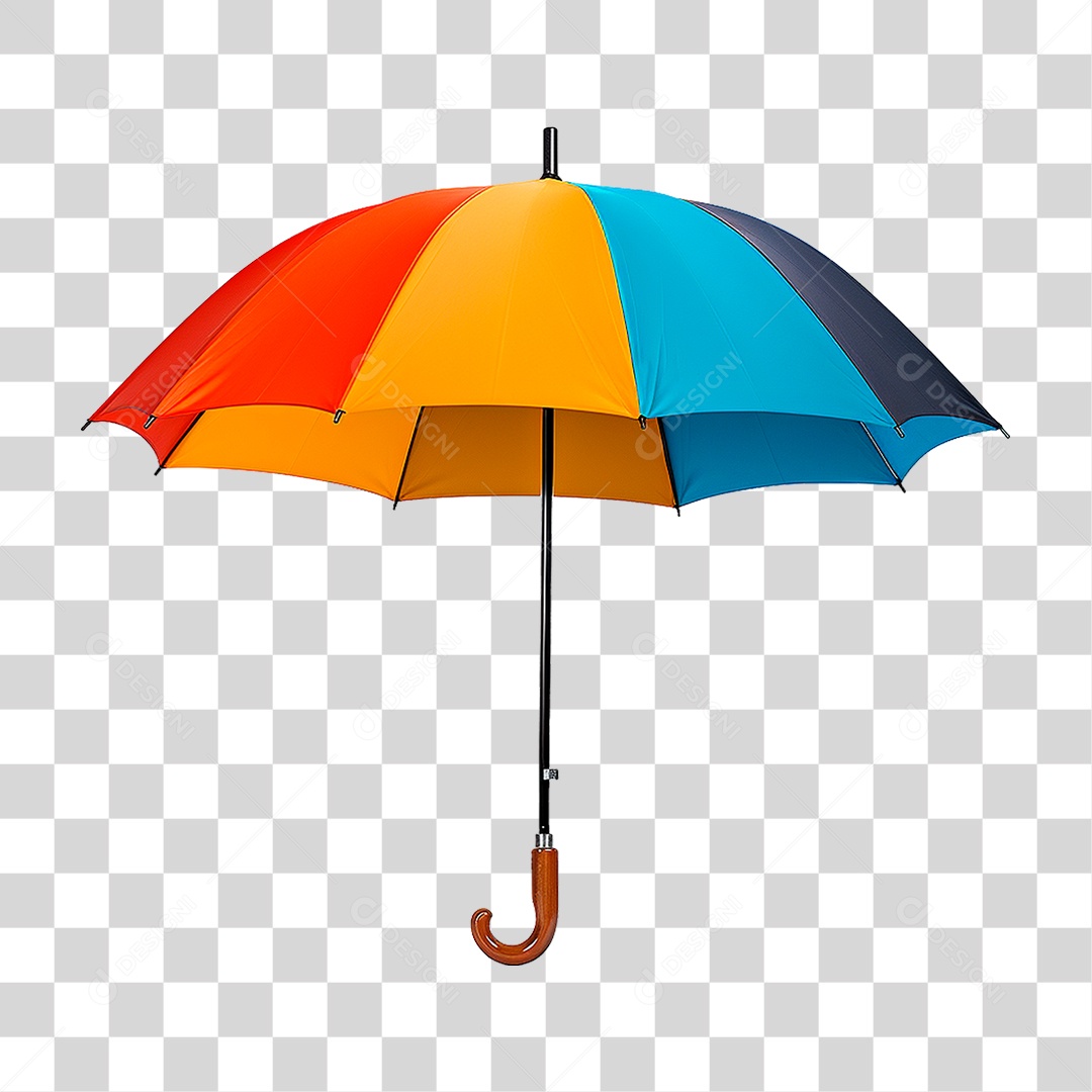 Sombrinha PNG Transparente