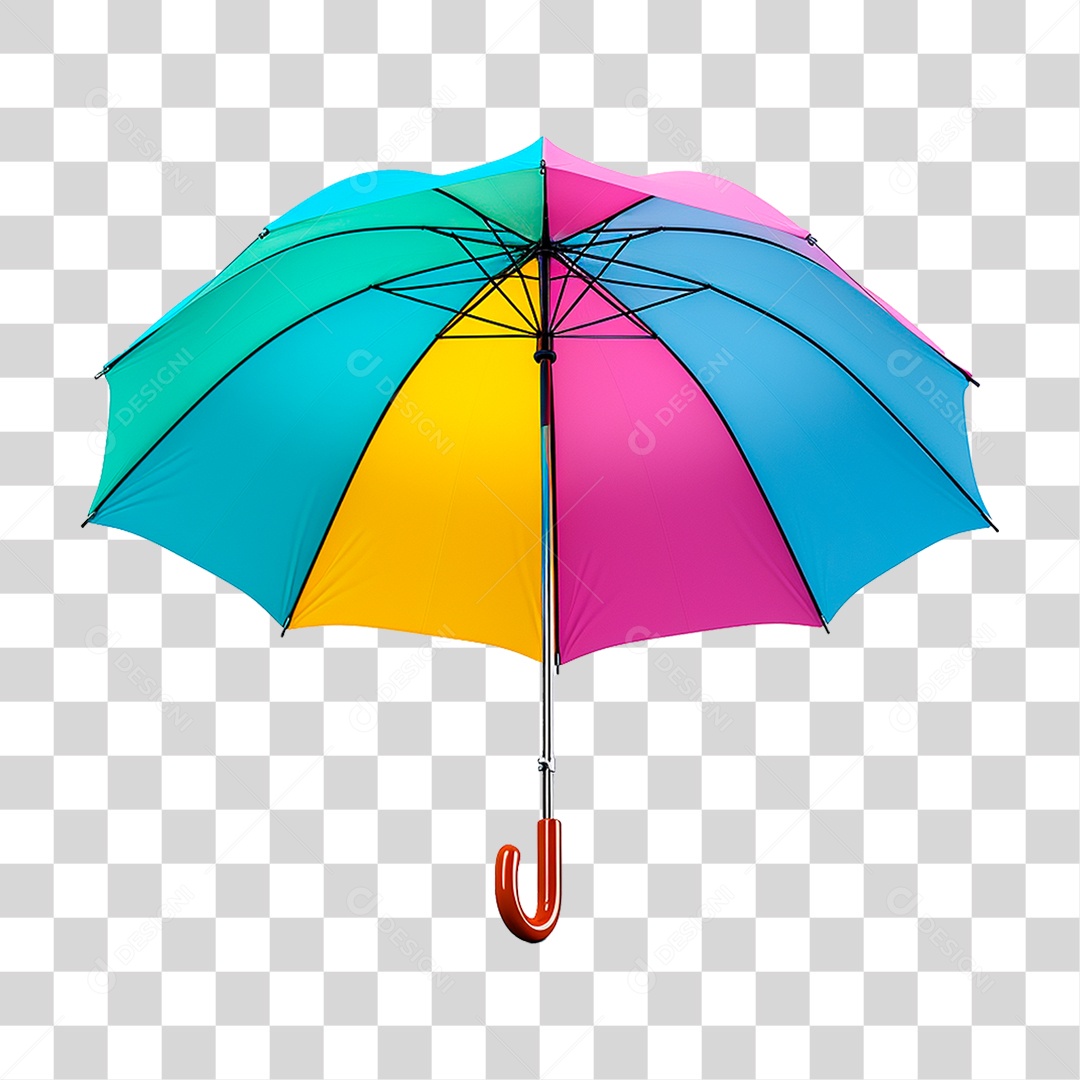 Sombrinha PNG Transparente