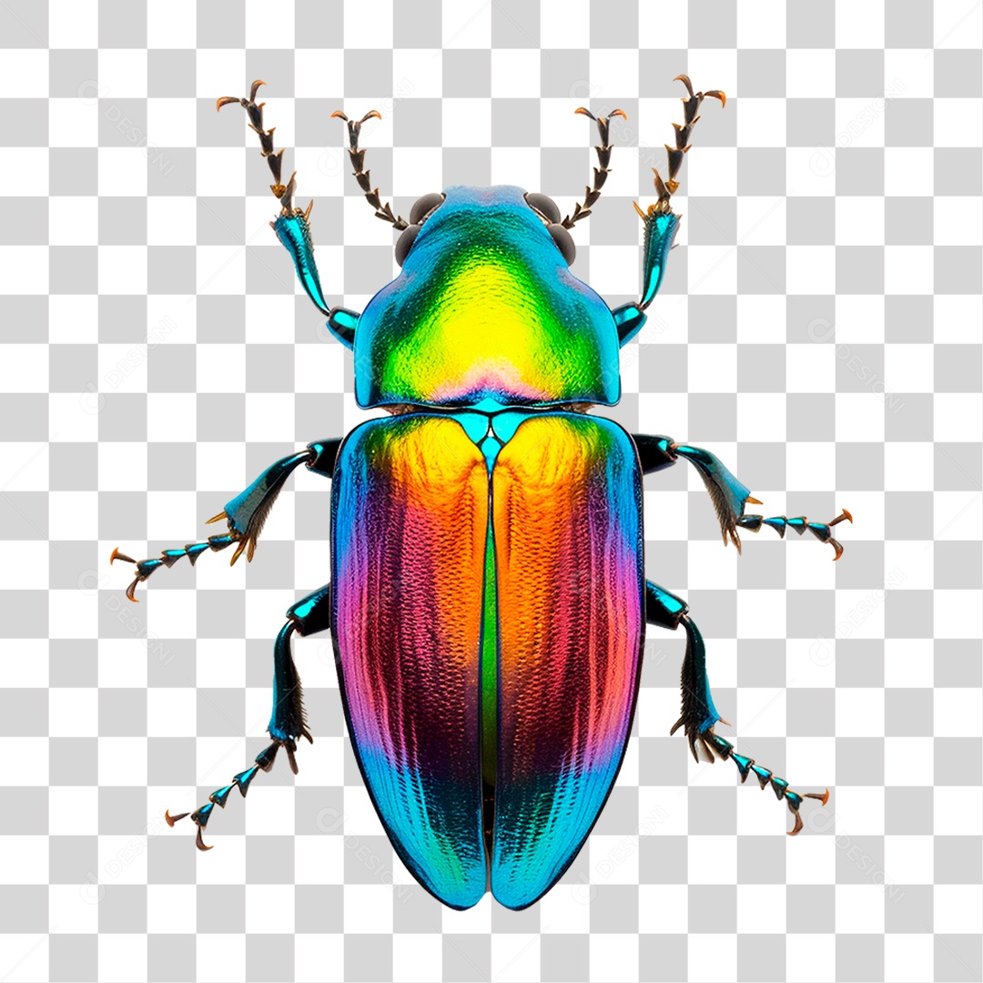Besouro PNG Transparente