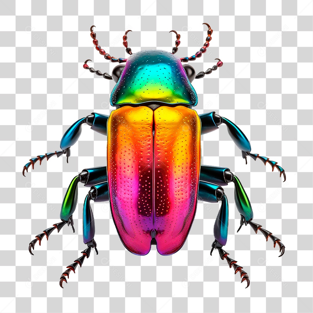 Besouro PNG Transparente