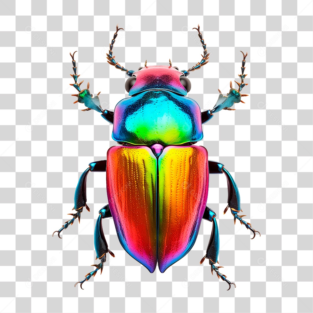 Besouro PNG Transparente