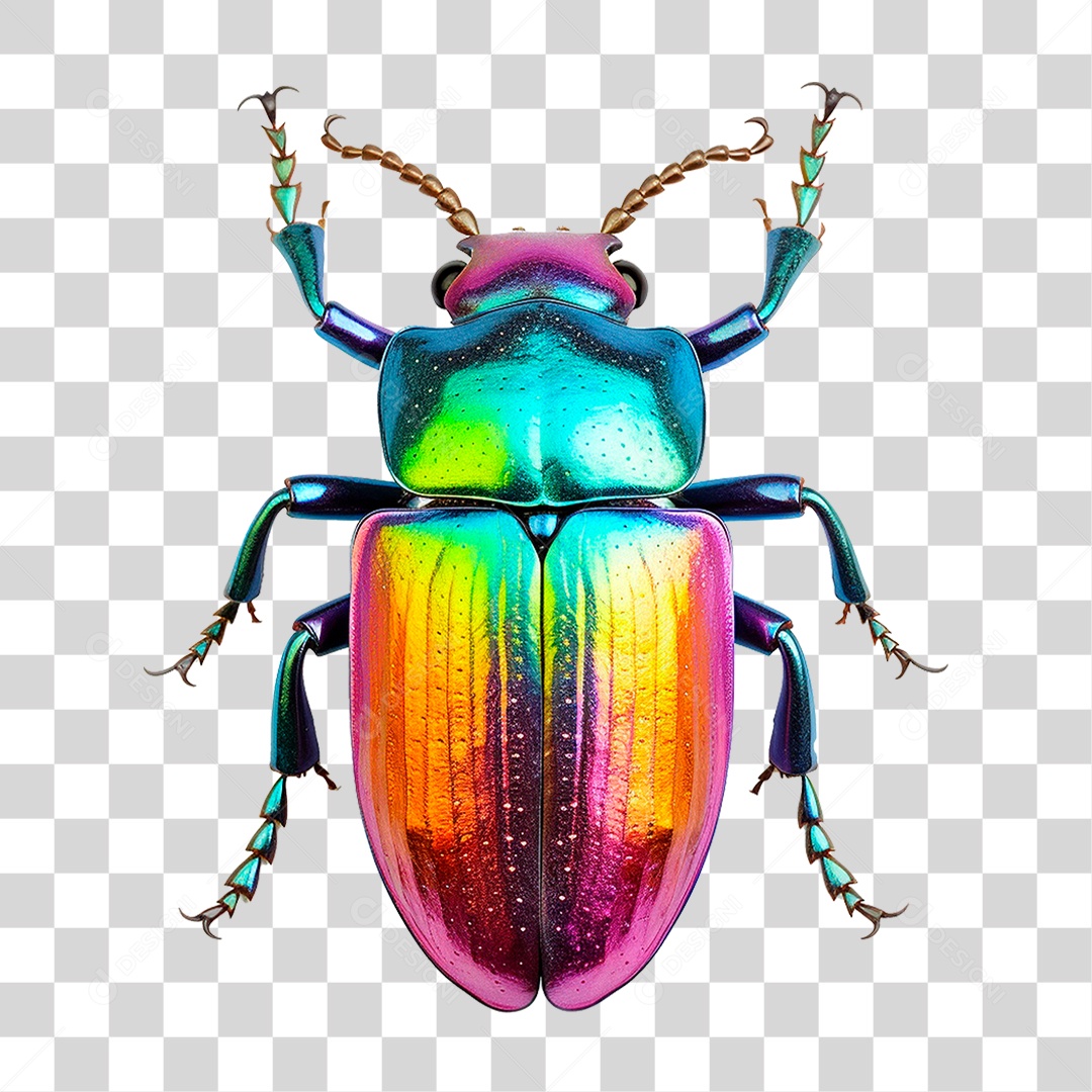 Besouro PNG Transparente