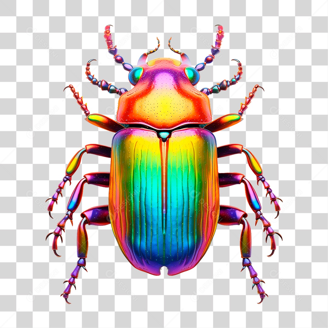 Besouro PNG Transparente