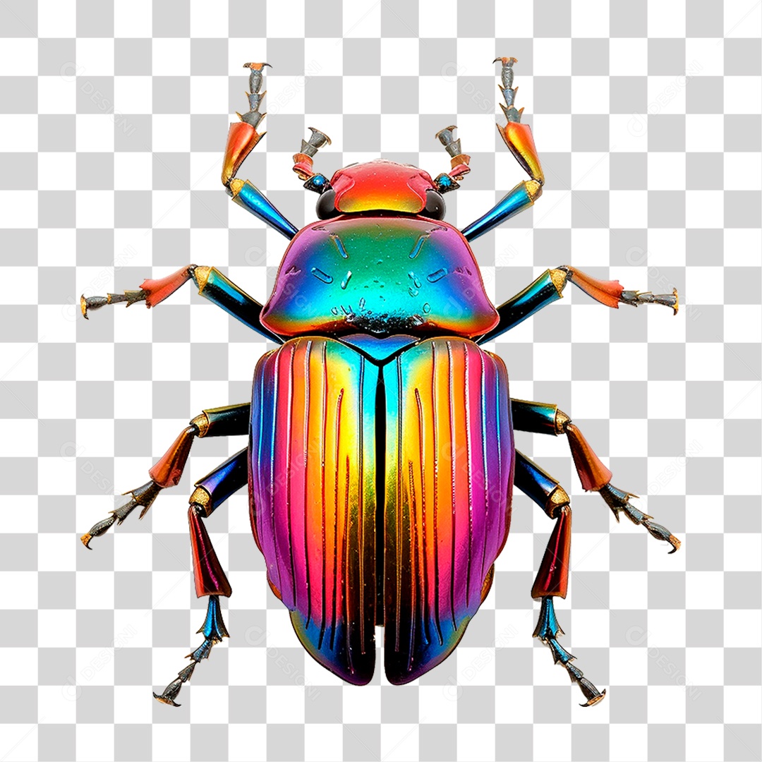 Besouro PNG Transparente