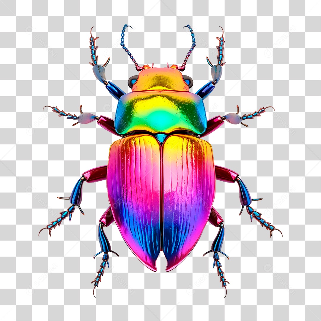 Besouro PNG Transparente