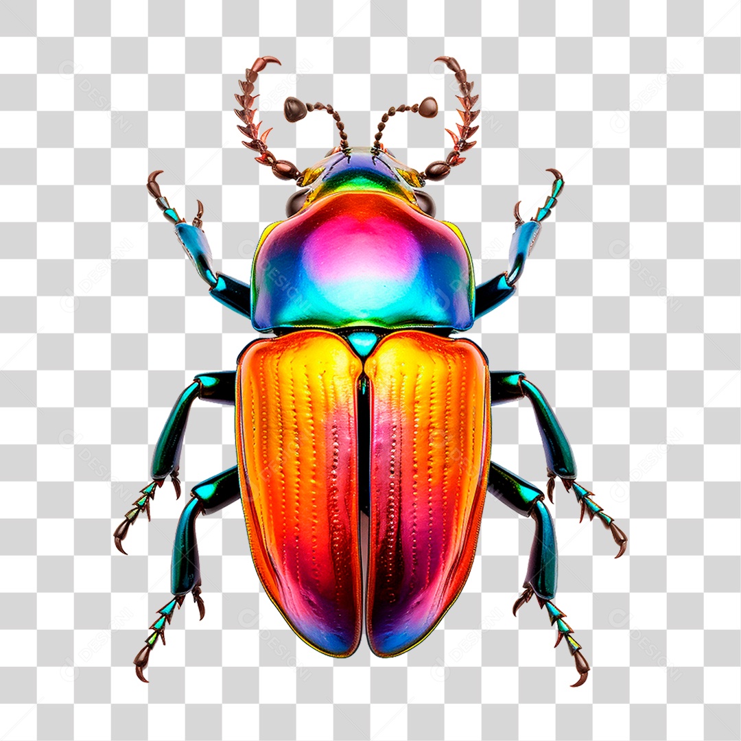 Besouro PNG Transparente