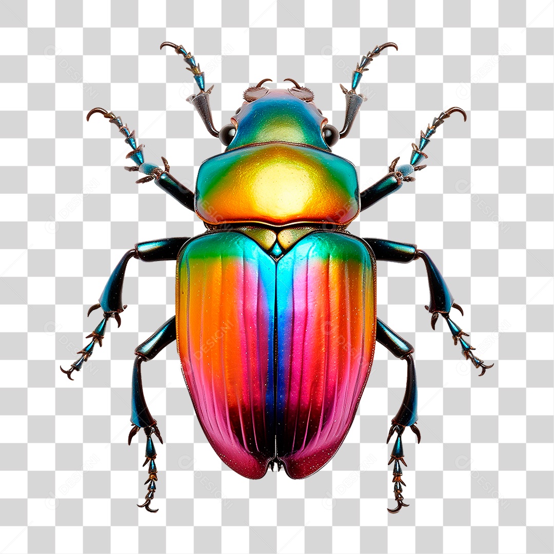 Besouro PNG Transparente