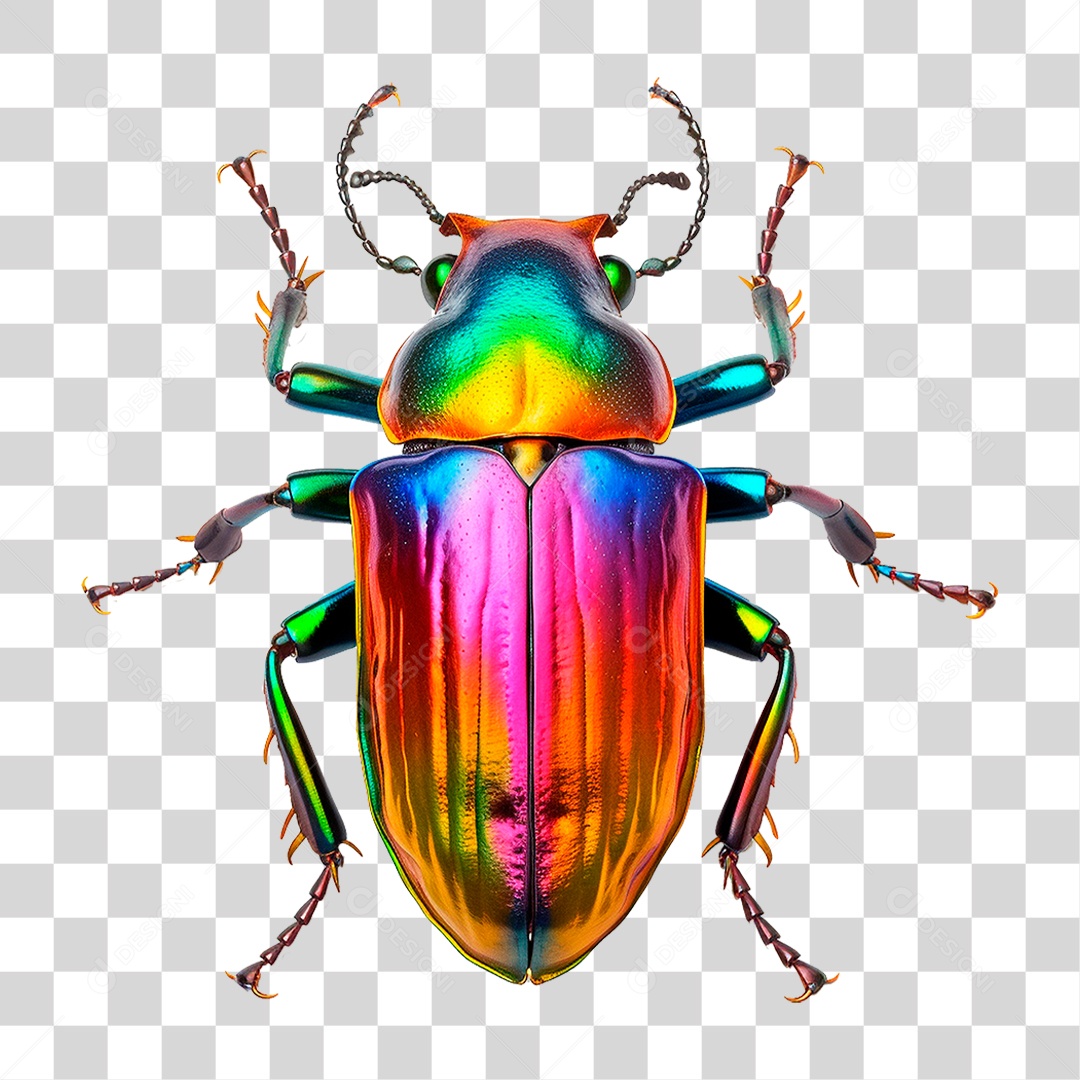Besouro PNG Transparente