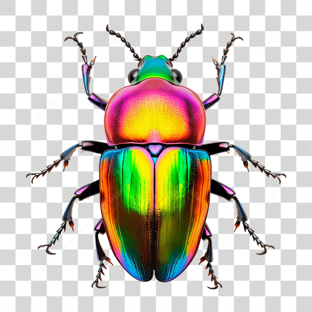 Besouro PNG Transparente