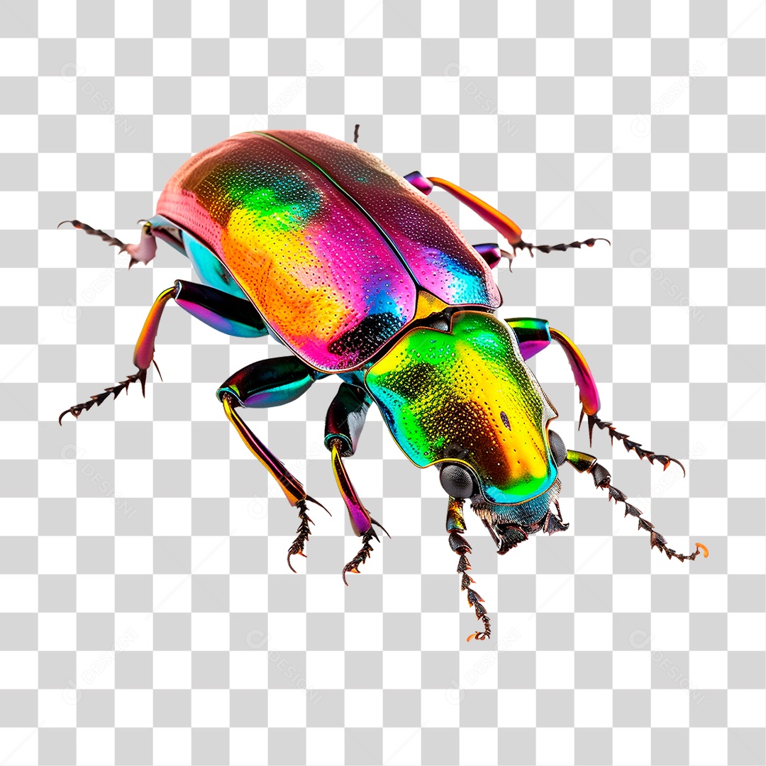 Besouro PNG Transparente