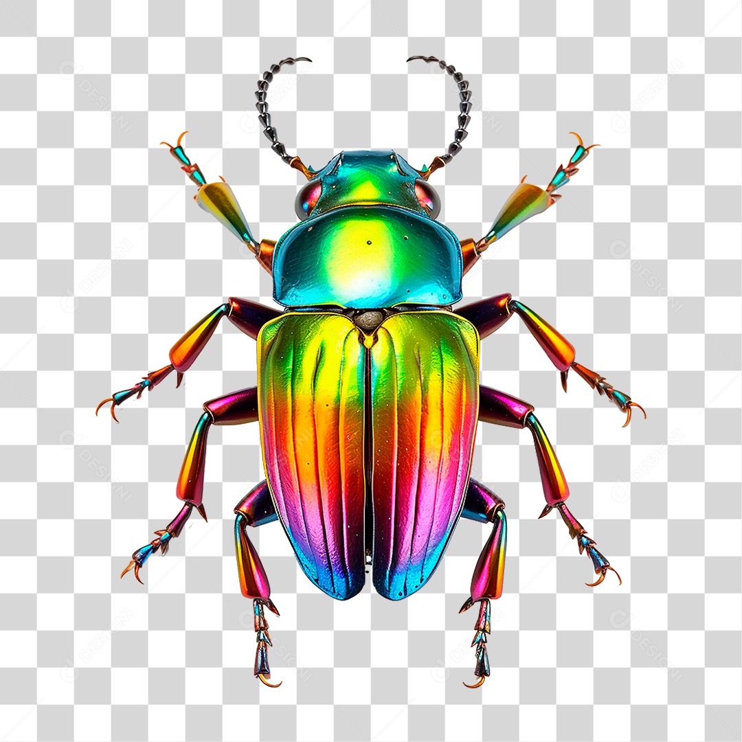 Besouro PNG Transparente