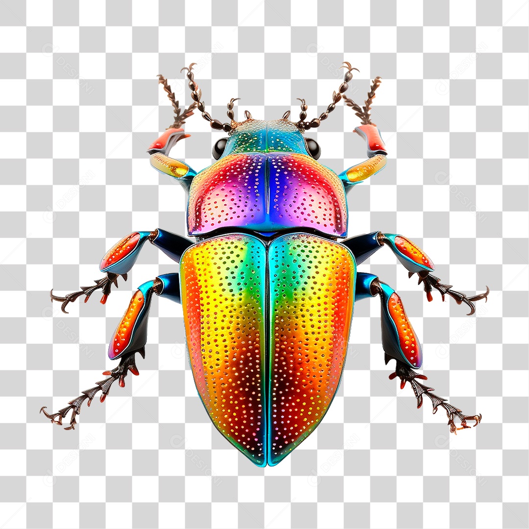 Besouro PNG Transparente