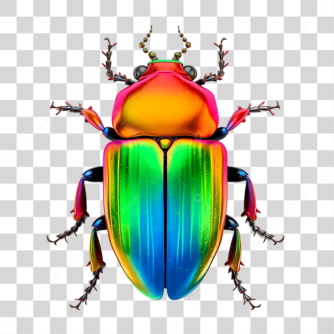 Besouro PNG Transparente