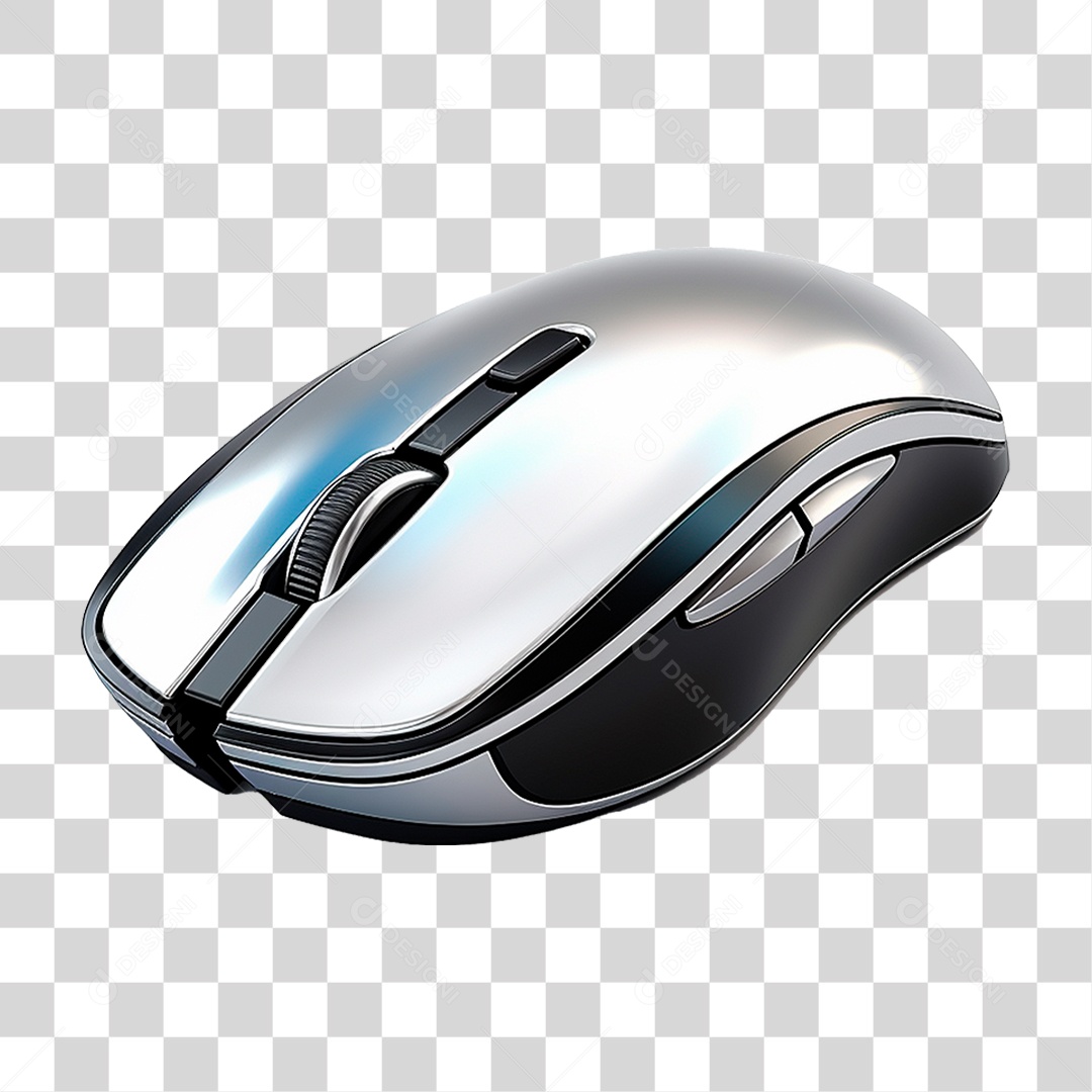 Mouse PNG Transparente