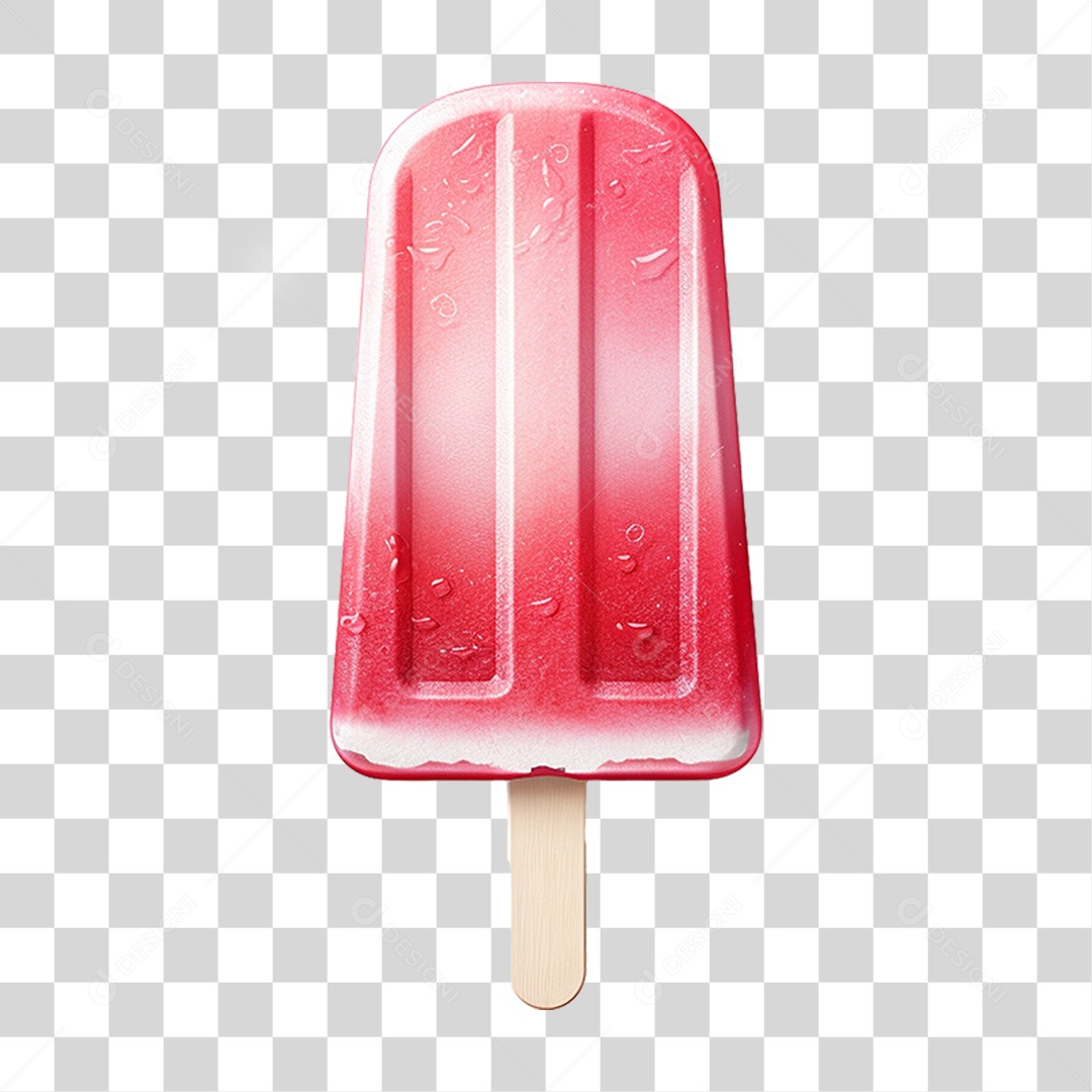 Picolés Sorvetes Cores Sabores PNG Transparente