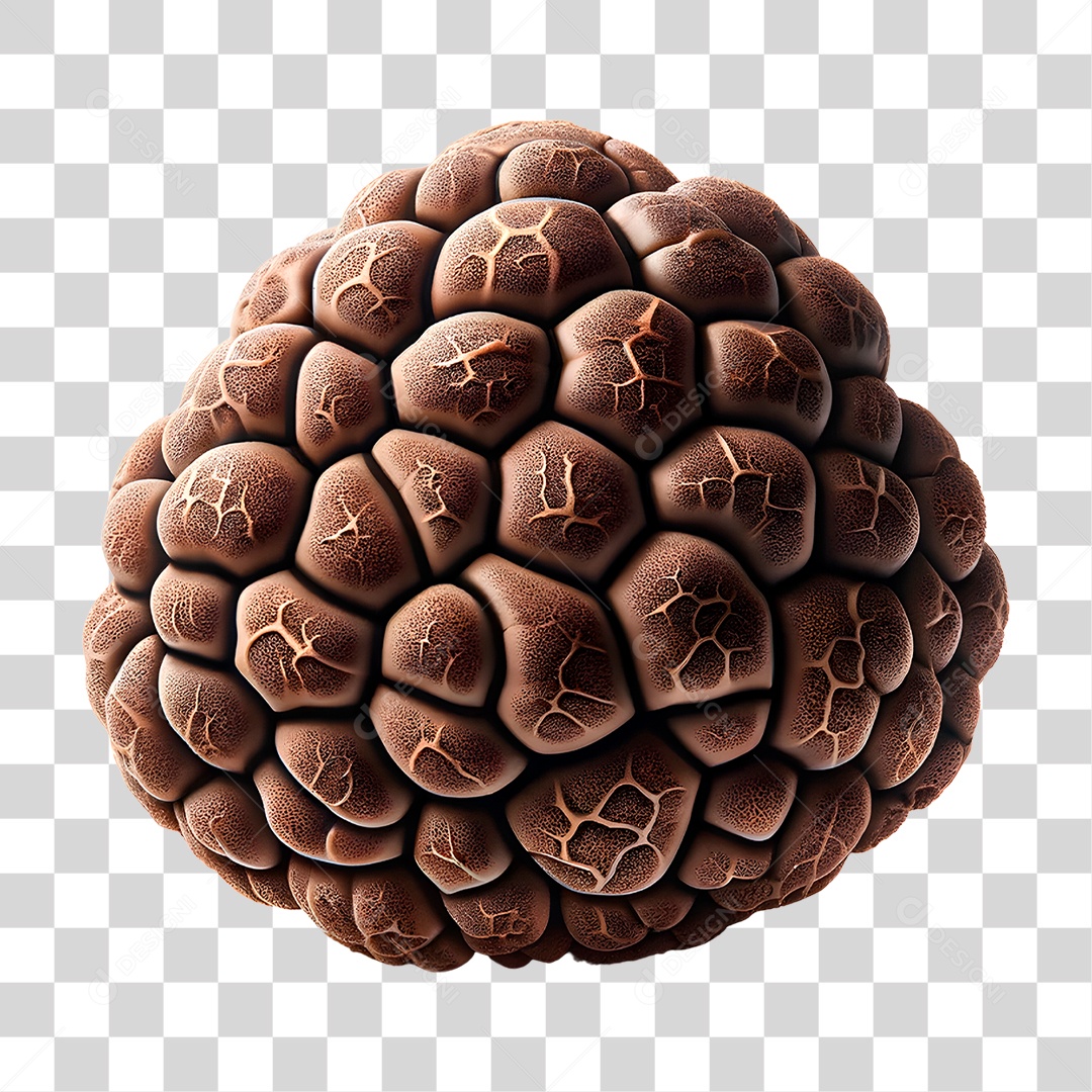 Trufa Francesa PNG Transparente