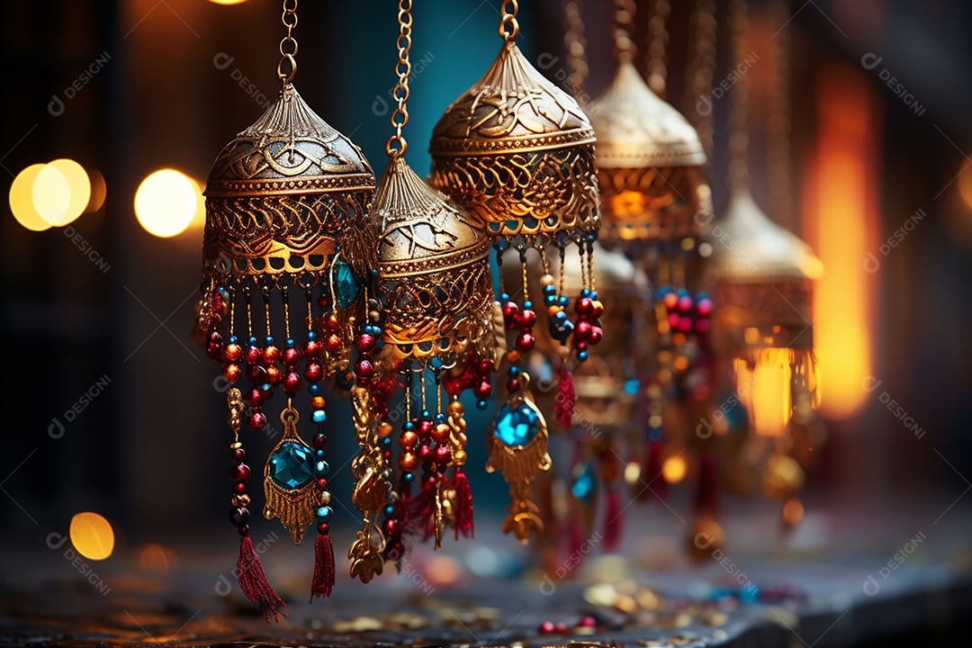 Linda máscara de carnaval