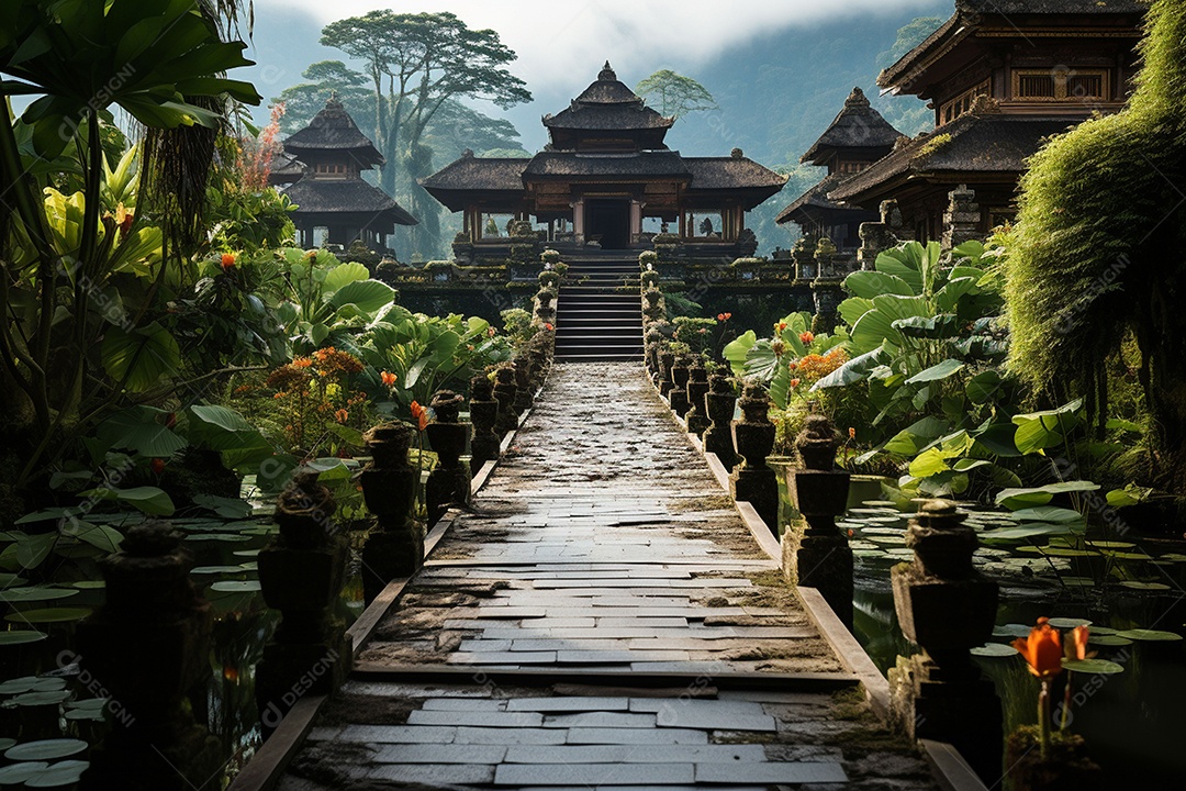 Ubud Bali Indonésia