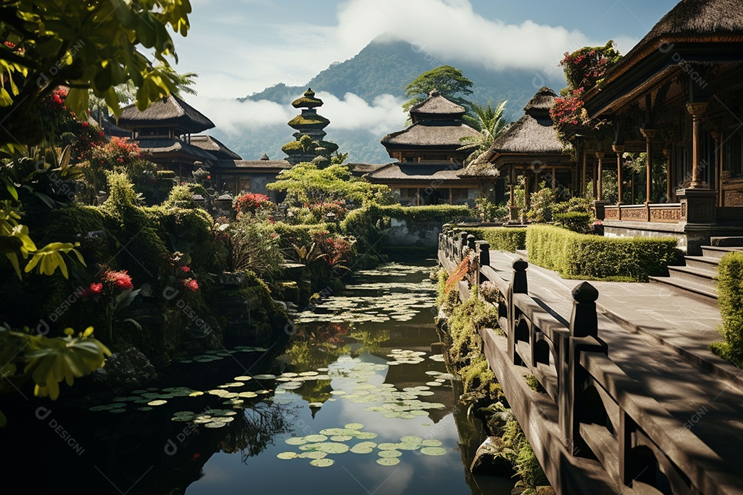 Ubud Bali Indonésia