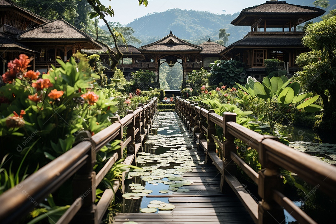 Ubud Bali Indonésia