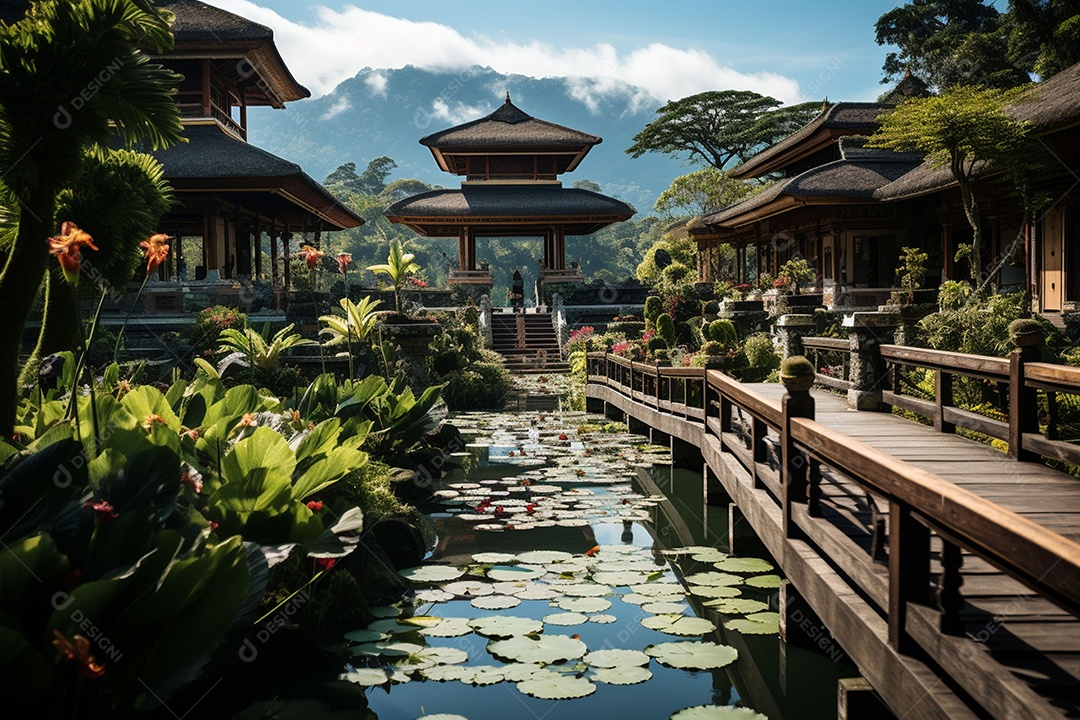 Ubud Bali Indonésia