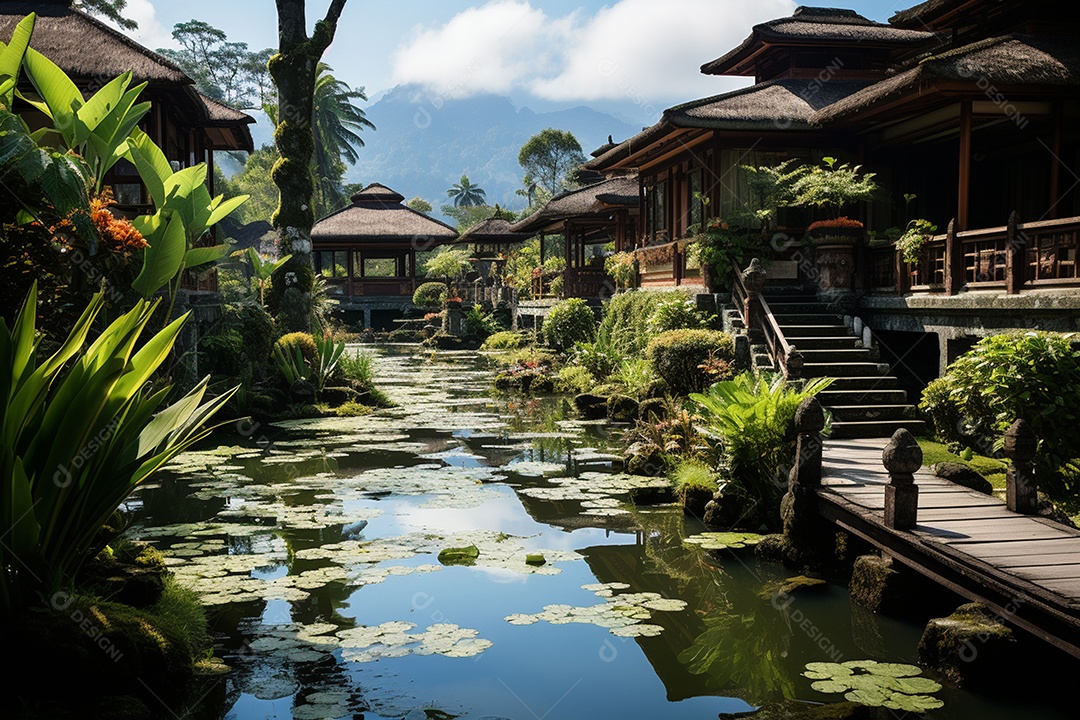 Ubud Bali Indonésia