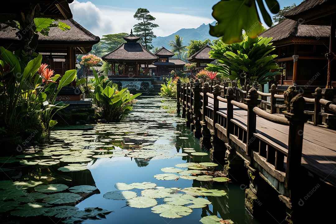 Ubud Bali Indonésia