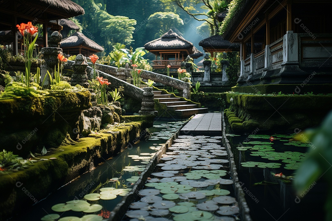 Ubud Bali Indonésia