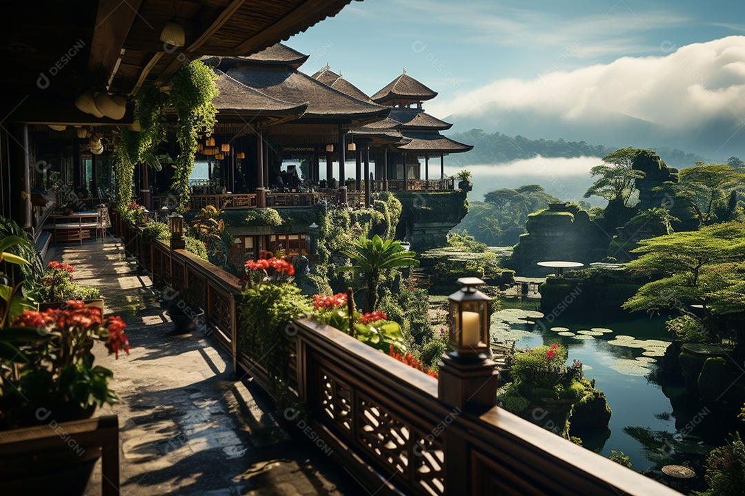 Ubud Bali Indonésia