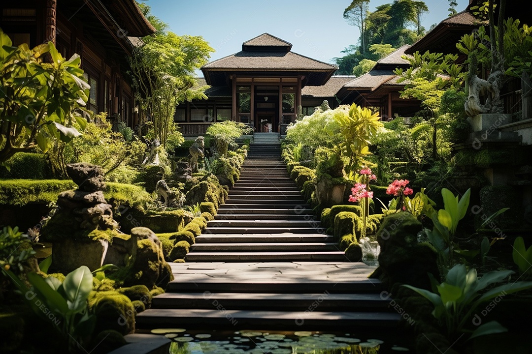 Ubud Bali Indonésia