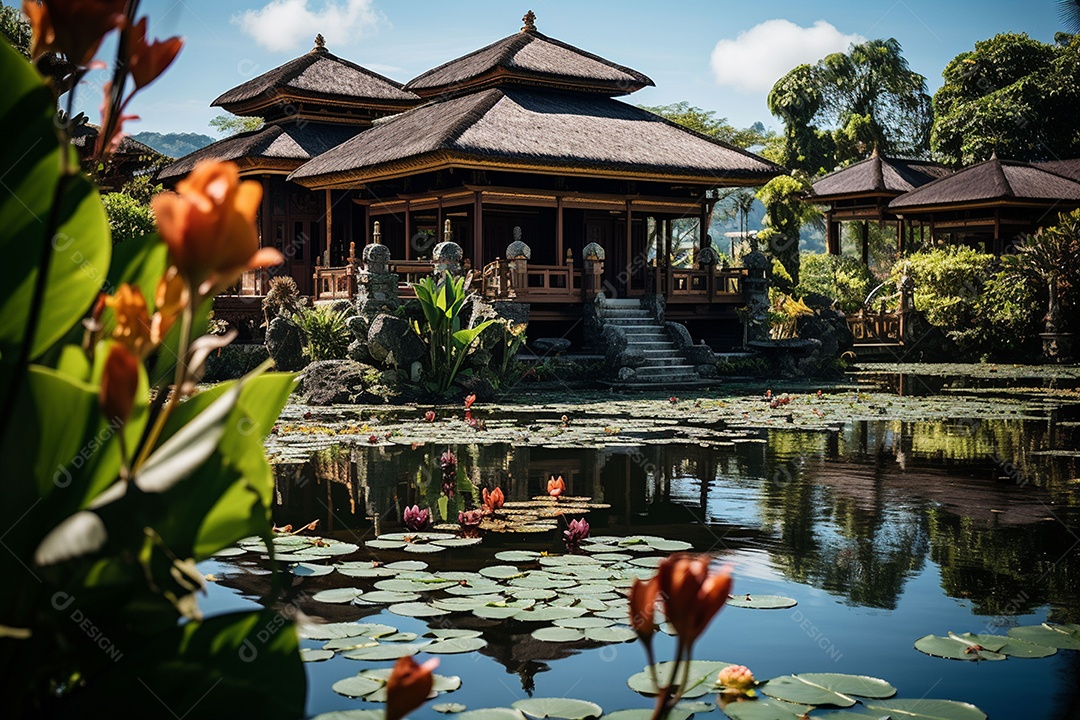 Ubud Bali Indonésia