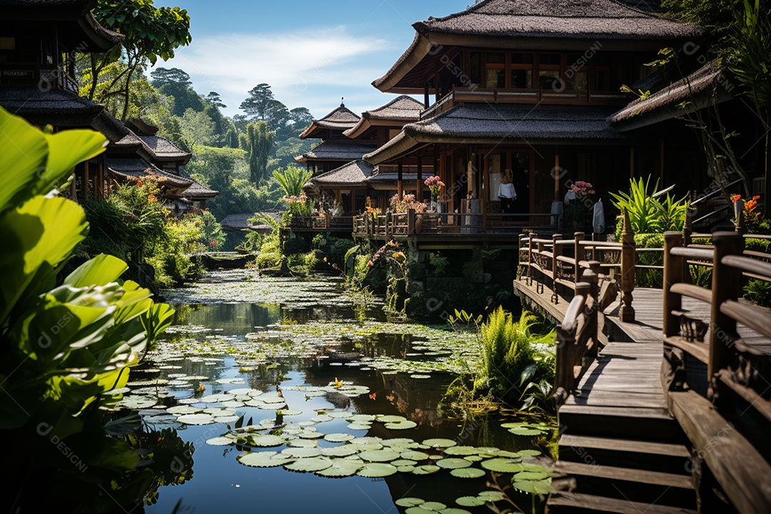 Ubud Bali Indonésia