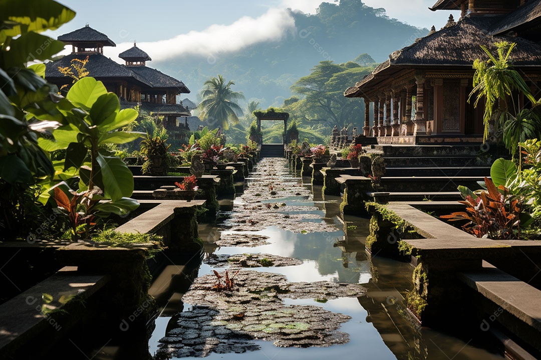 Ubud Bali Indonésia