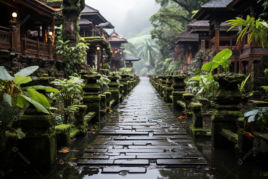 Ubud Bali Indonésia