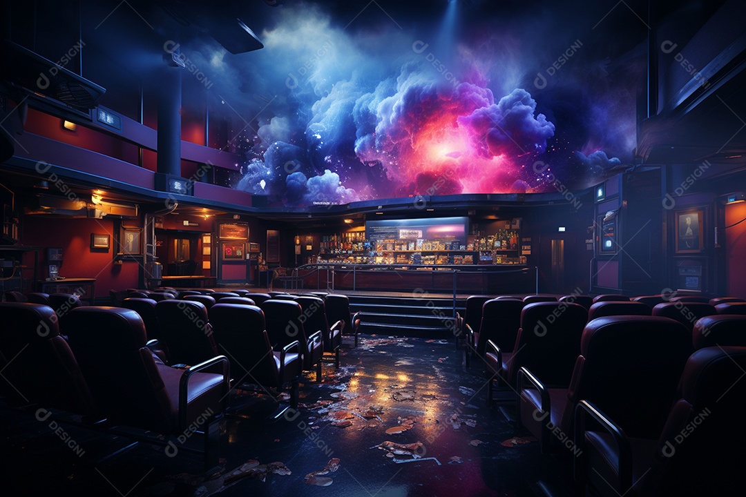 Papel de parede para um site de cinema de alta qualidade