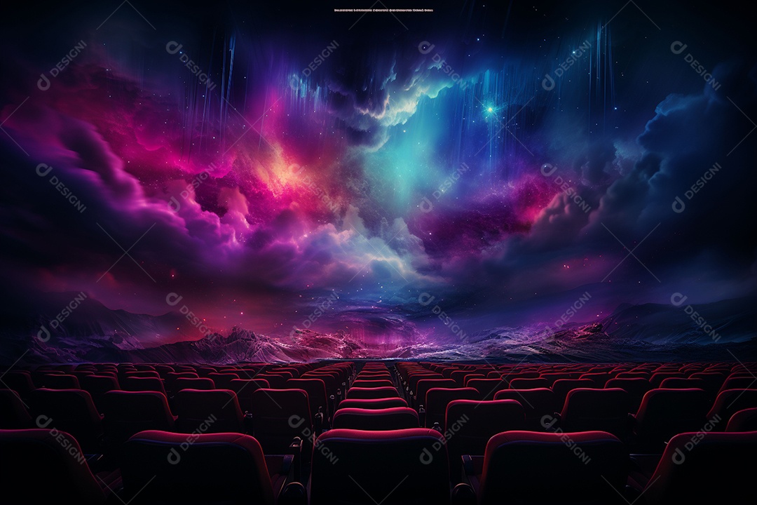 Papel de parede para um site de cinema de alta qualidade