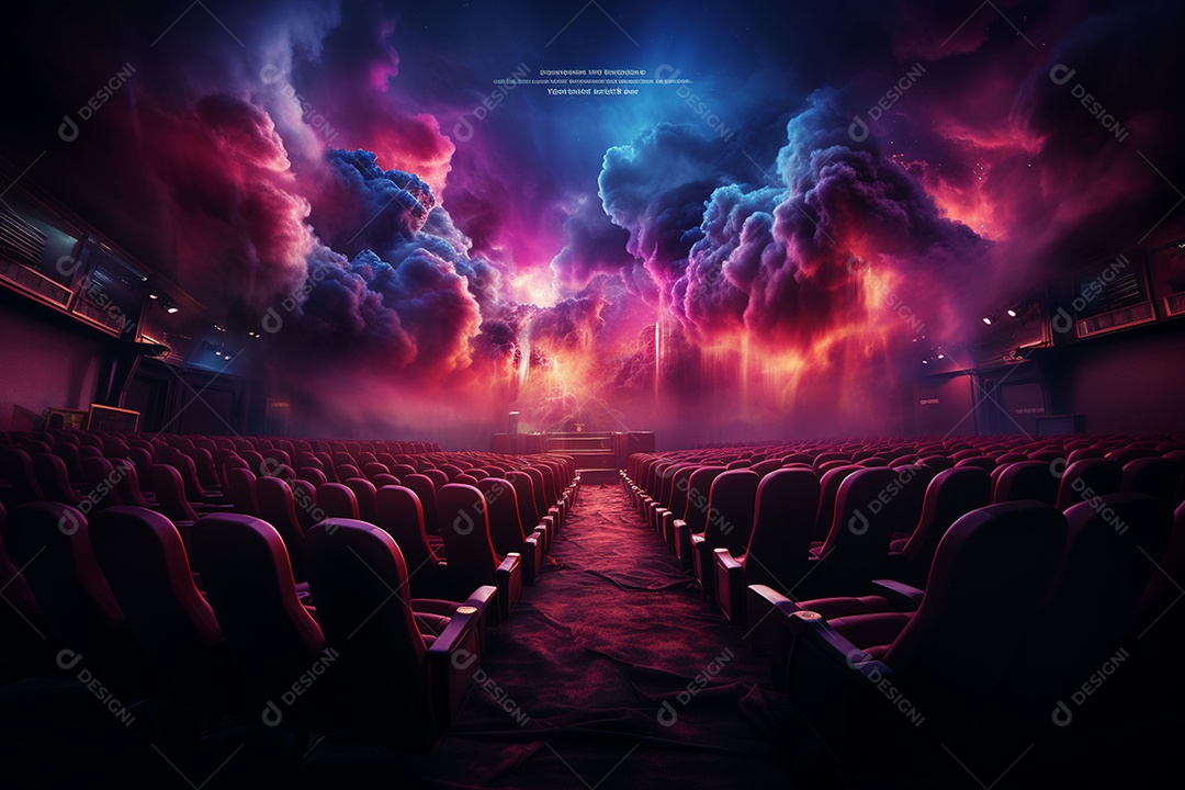 Papel de parede para um site de cinema de alta qualidade