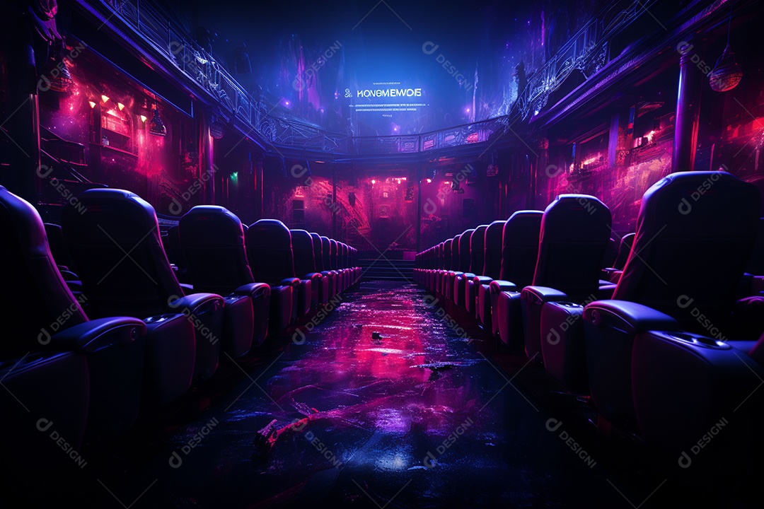 Papel de parede para um site de cinema de alta qualidade