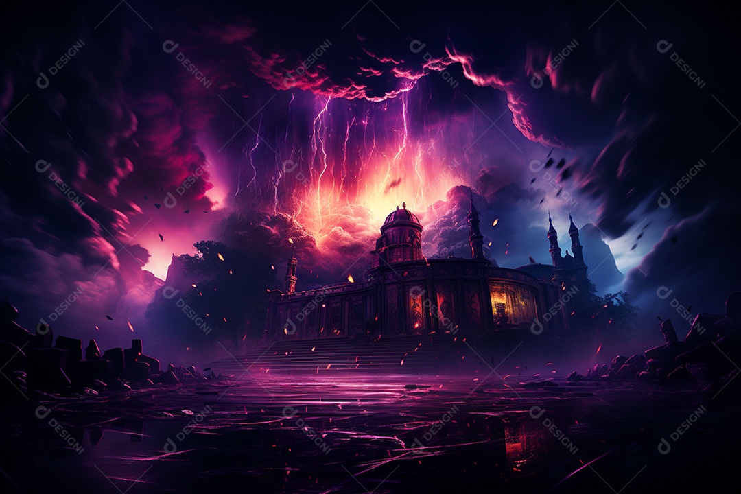 Papel de parede para um site de cinema de alta qualidade