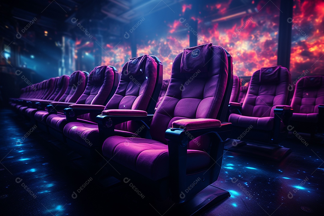 Papel de parede para um site de cinema de alta qualidade