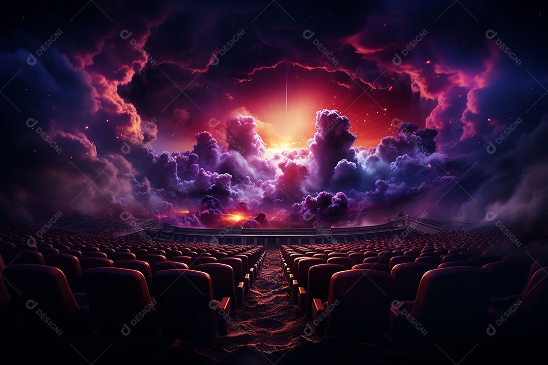 Papel de parede para um site de cinema de alta qualidade