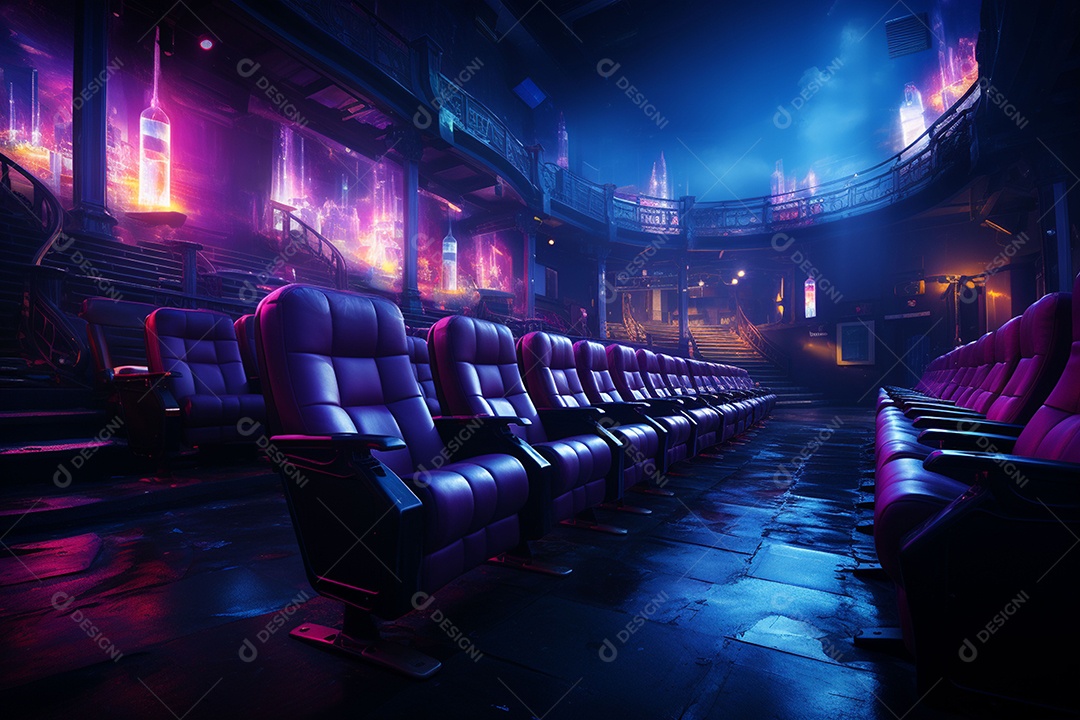 Papel de parede para um site de cinema de alta qualidade