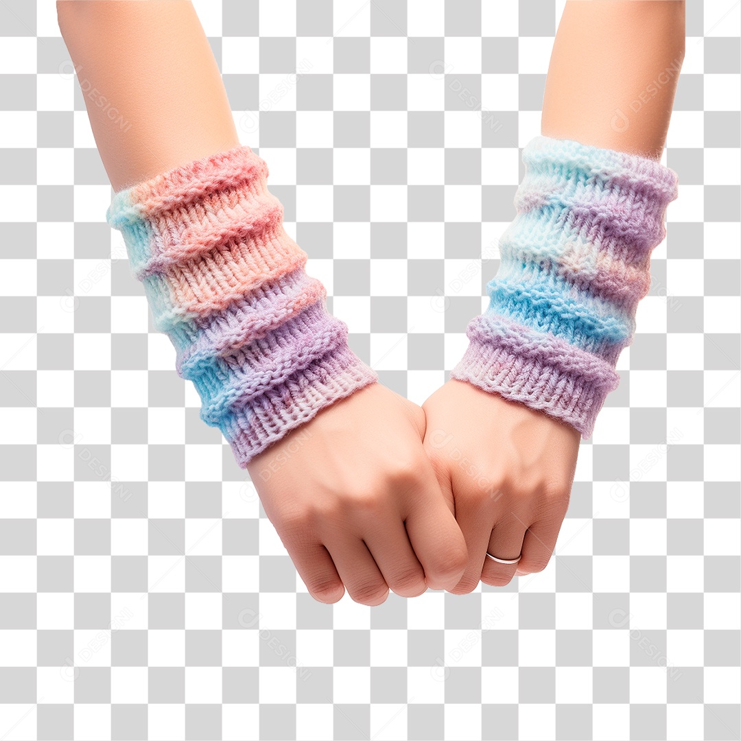 Manguitos PNG Transparente