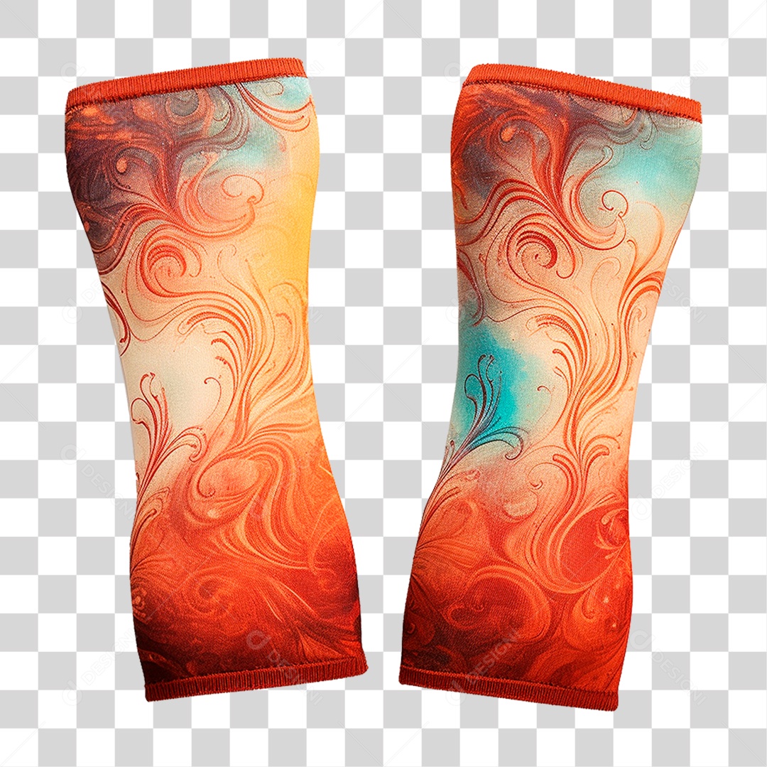 Manguitos PNG Transparente