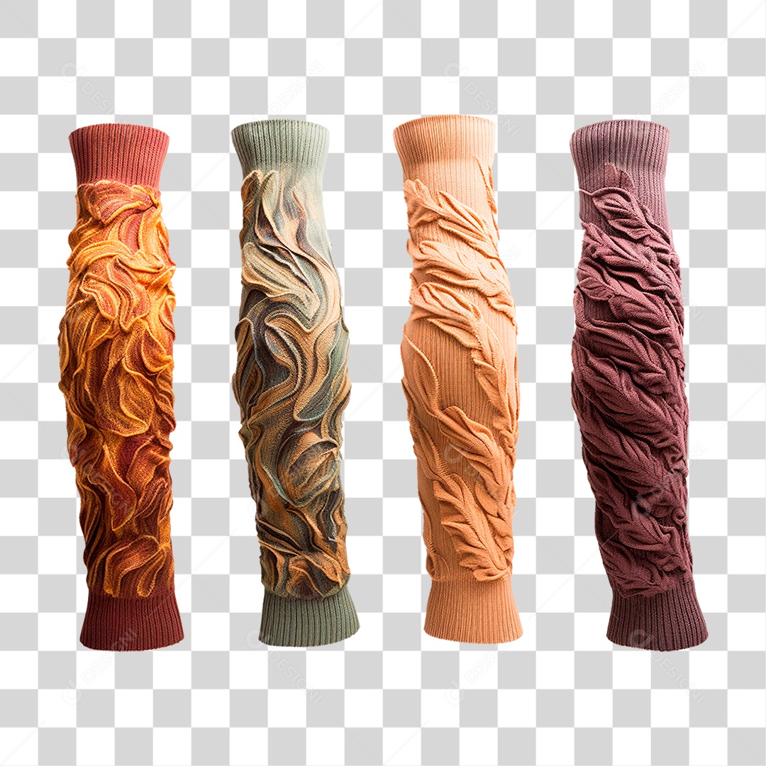 Manguitos PNG Transparente