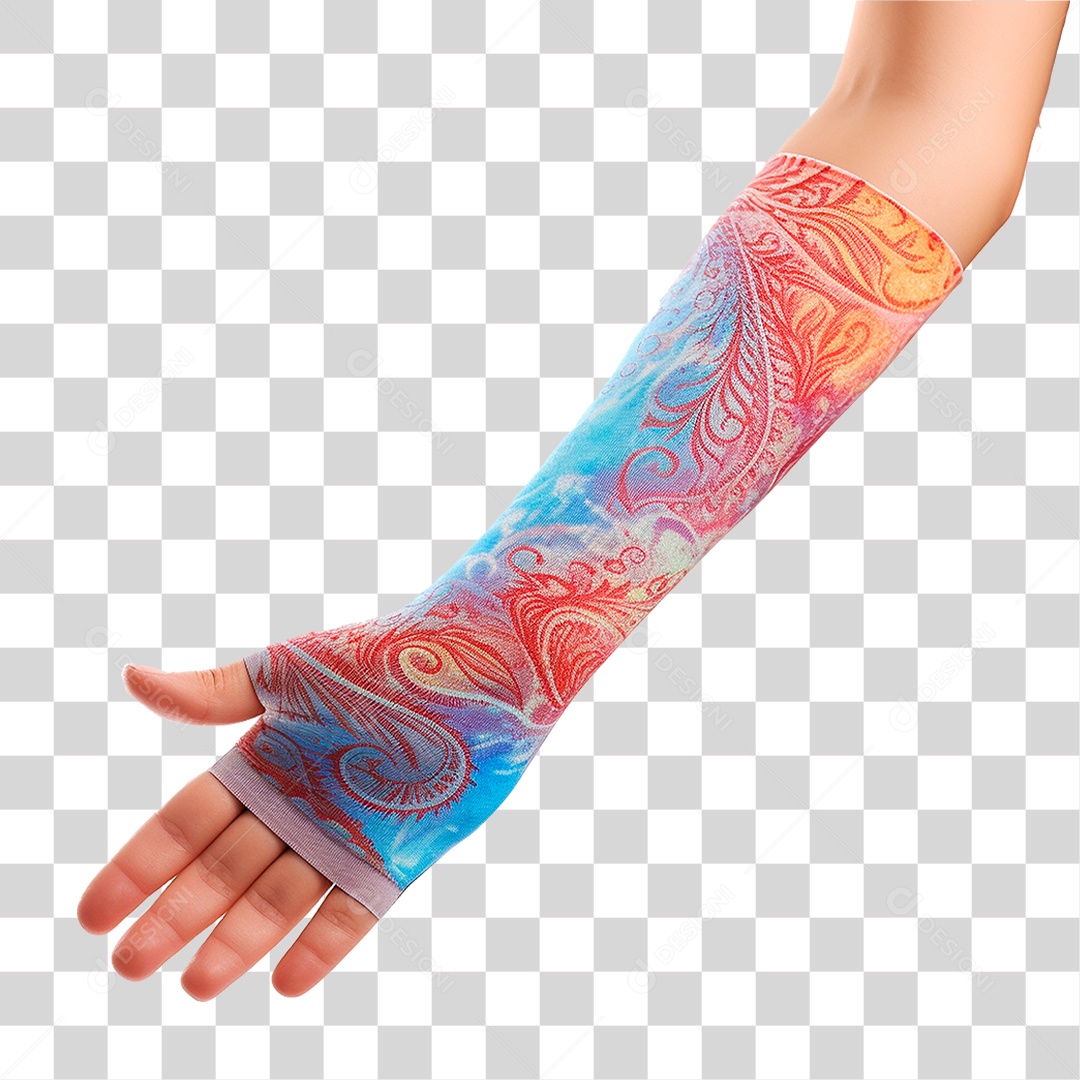 Manguitos PNG Transparente