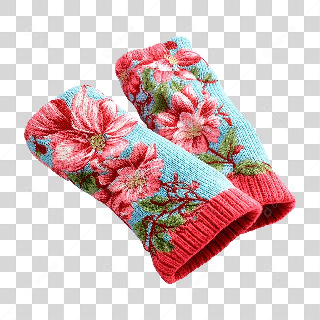 Manguitos PNG Transparente