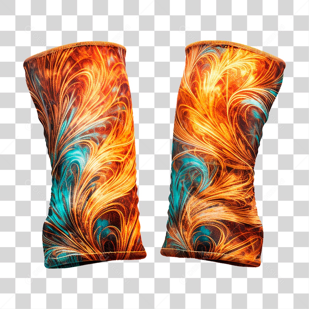 Manguitos PNG Transparente