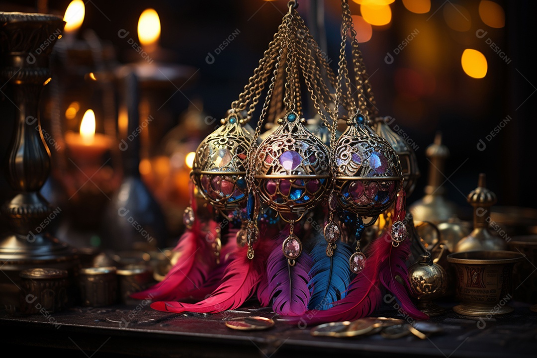 Máscaras de carnaval veneziano