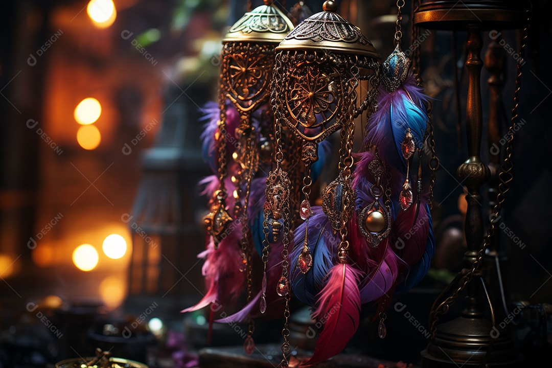 Máscaras de carnaval veneziano